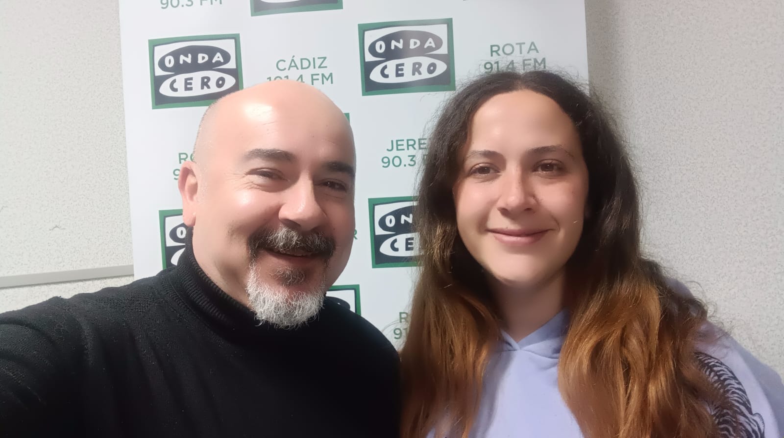 Yoga en Jerez - Tregua Yoga en Onda Cero - 8 de enero de 2025